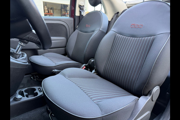 Fiat 500C 1.2 Collezione Limited Edition - Navi - Climate - Cruise - Parkeerhulp