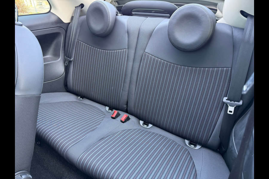 Fiat 500C 1.2 Collezione Limited Edition - Navi - Climate - Cruise - Parkeerhulp