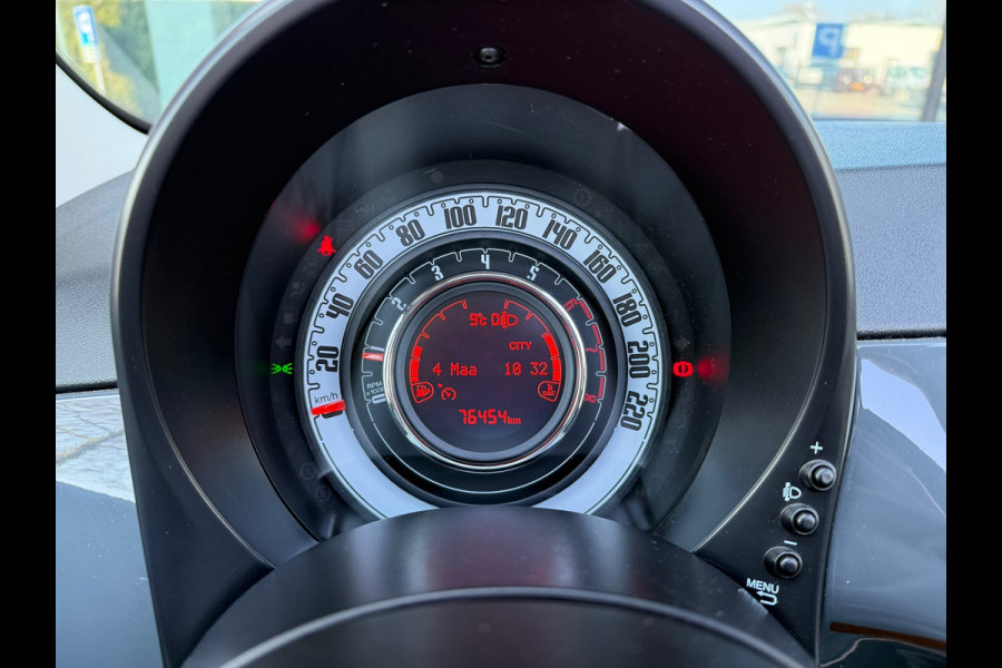 Fiat 500C 1.2 Collezione Limited Edition - Navi - Climate - Cruise - Parkeerhulp