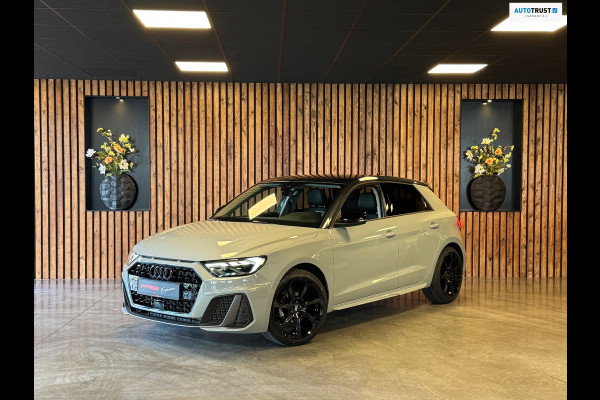 Audi A1 Sportback 25 TFSI S-line / Camera / Carplay / Keyless / Cruise / Stoelverwarming / DAB