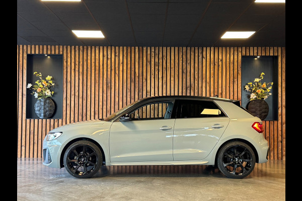 Audi A1 Sportback 25 TFSI S-line / Camera / Carplay / Keyless / Cruise / Stoelverwarming / DAB