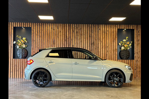 Audi A1 Sportback 25 TFSI S-line / Camera / Carplay / Keyless / Cruise / Stoelverwarming / DAB