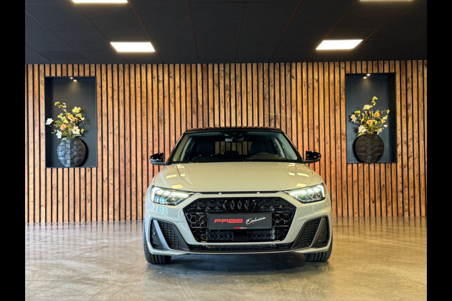 Audi A1 Sportback 25 TFSI S-line / Camera / Carplay / Keyless / Cruise / Stoelverwarming / DAB