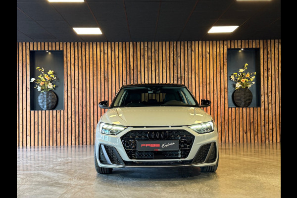 Audi A1 Sportback 25 TFSI S-line / Camera / Carplay / Keyless / Cruise / Stoelverwarming / DAB
