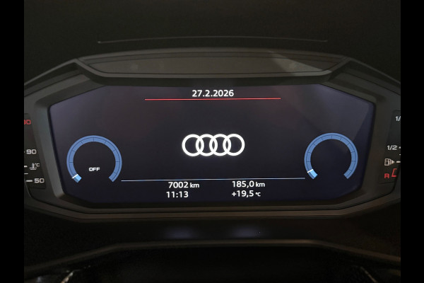 Audi A1 Sportback 25 TFSI S-line / Camera / Carplay / Keyless / Cruise / Stoelverwarming / DAB