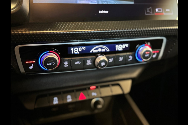 Audi A1 Sportback 25 TFSI S-line / Camera / Carplay / Keyless / Cruise / Stoelverwarming / DAB