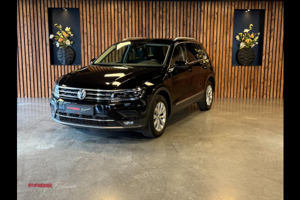 Volkswagen Tiguan Volkswagen TIGUAN 2.0 Diesel/Massage stoelen/Carplay/360Camera/HUD
