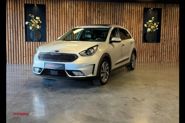Kia Niro 1.6 GDi Hybrid DynamicPlusLine/Schuifdak/Camera/Stoelverkoeling/Leer