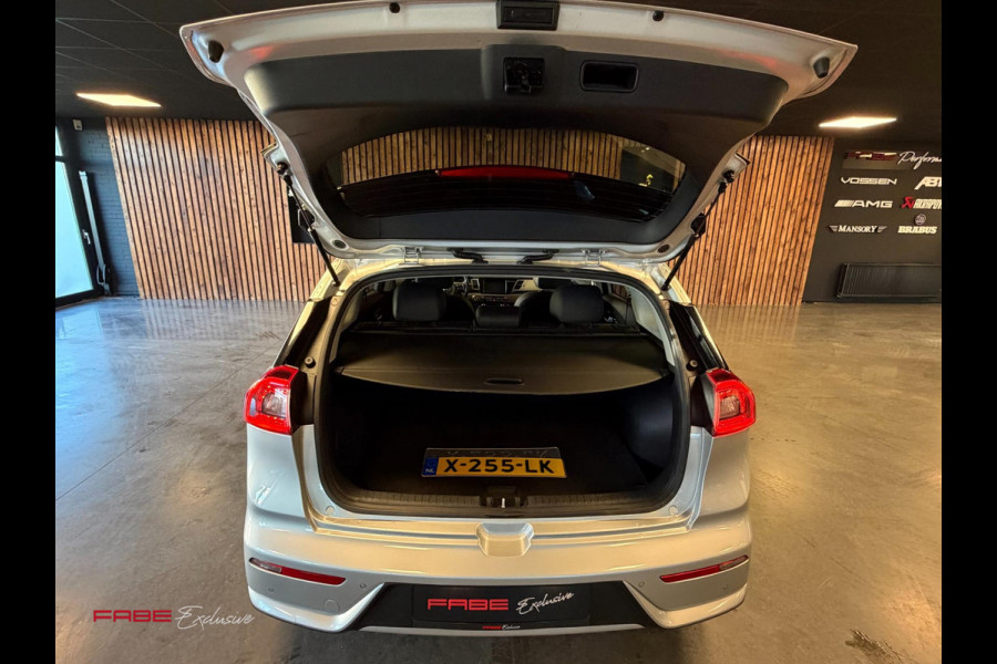 Kia Niro 1.6 GDi Hybrid DynamicPlusLine/Schuifdak/Camera/Stoelverkoeling/Leer