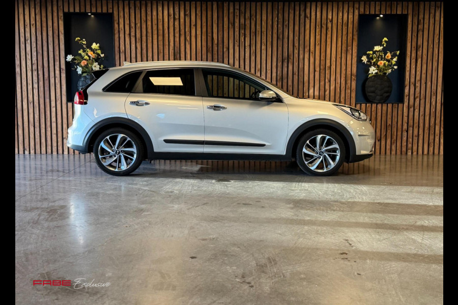 Kia Niro 1.6 GDi Hybrid DynamicPlusLine/Schuifdak/Camera/Stoelverkoeling/Leer