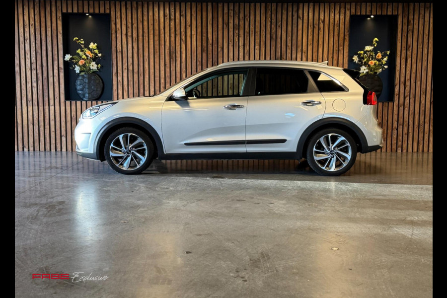 Kia Niro 1.6 GDi Hybrid DynamicPlusLine/Schuifdak/Camera/Stoelverkoeling/Leer