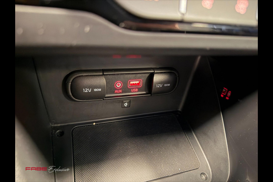 Kia Niro 1.6 GDi Hybrid DynamicPlusLine/Schuifdak/Camera/Stoelverkoeling/Leer