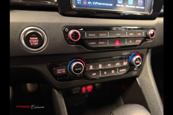 Kia Niro 1.6 GDi Hybrid DynamicPlusLine/Schuifdak/Camera/Stoelverkoeling/Leer