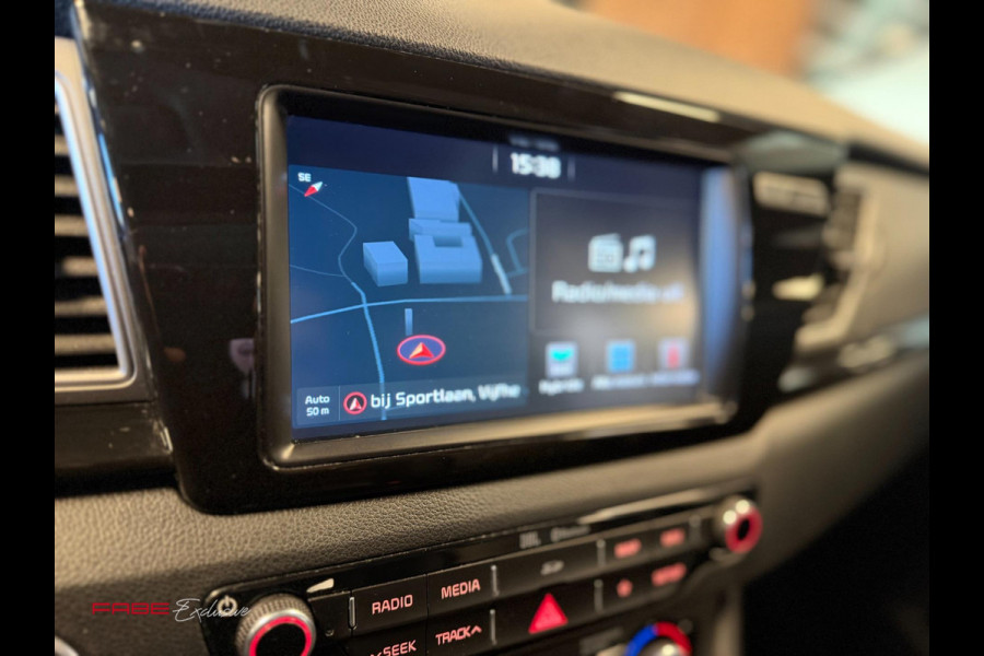 Kia Niro 1.6 GDi Hybrid DynamicPlusLine/Schuifdak/Camera/Stoelverkoeling/Leer