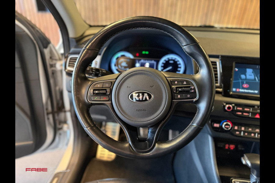 Kia Niro 1.6 GDi Hybrid DynamicPlusLine/Schuifdak/Camera/Stoelverkoeling/Leer
