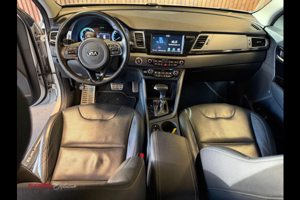 Kia Niro 1.6 GDi Hybrid DynamicPlusLine/Schuifdak/Camera/Stoelverkoeling/Leer
