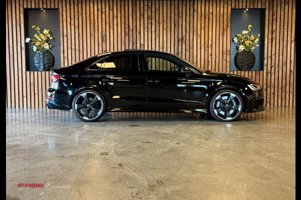 Audi A3 Limousine 2.5 TFSI RS 3 quattro/Panorama/Camera/Cobra Stoelen/Lane assist/adaptive cr.