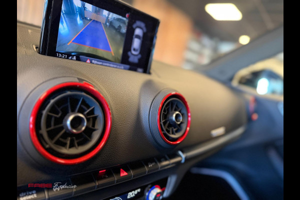 Audi A3 Limousine 2.5 TFSI RS 3 quattro/Panorama/Camera/Cobra Stoelen/Lane assist/adaptive cr.