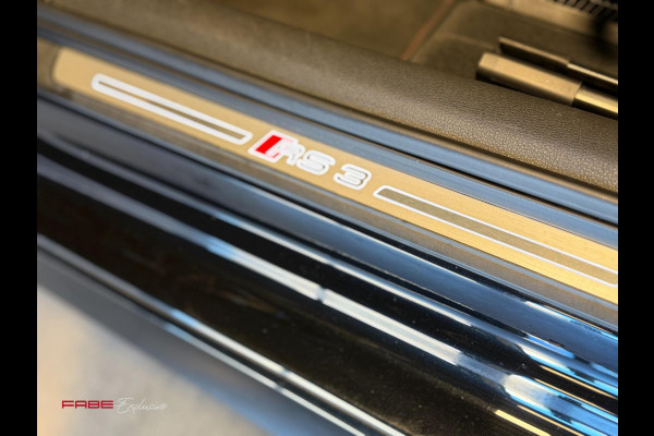 Audi A3 Limousine 2.5 TFSI RS 3 quattro/Panorama/Camera/Cobra Stoelen/Lane assist/adaptive cr.