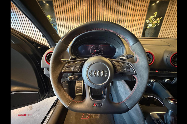 Audi A3 Limousine 2.5 TFSI RS 3 quattro/Panorama/Camera/Cobra Stoelen/Lane assist/adaptive cr.