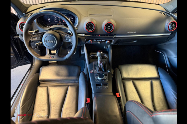 Audi A3 Limousine 2.5 TFSI RS 3 quattro/Panorama/Camera/Cobra Stoelen/Lane assist/adaptive cr.