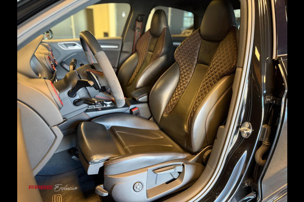 Audi A3 Limousine 2.5 TFSI RS 3 quattro/Panorama/Camera/Cobra Stoelen/Lane assist/adaptive cr.