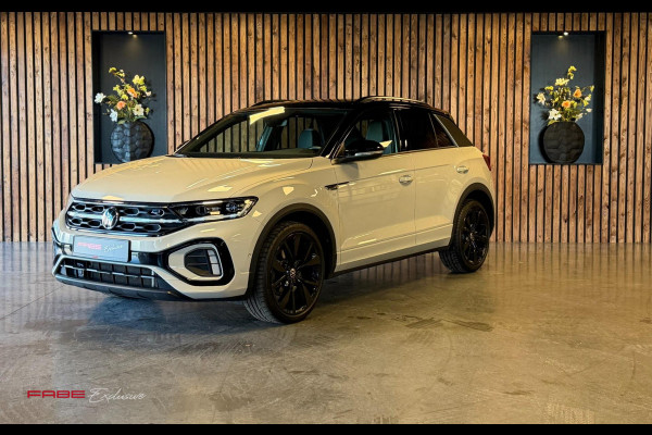 Volkswagen T-Roc 1.5 TSI Style/3xR-Line/Pano/Camera/Trekhaak/IQ-Light