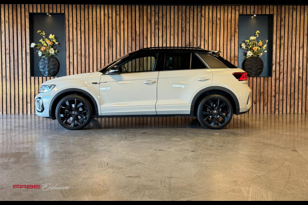 Volkswagen T-Roc 1.5 TSI Style/3xR-Line/Pano/Camera/Trekhaak/IQ-Light