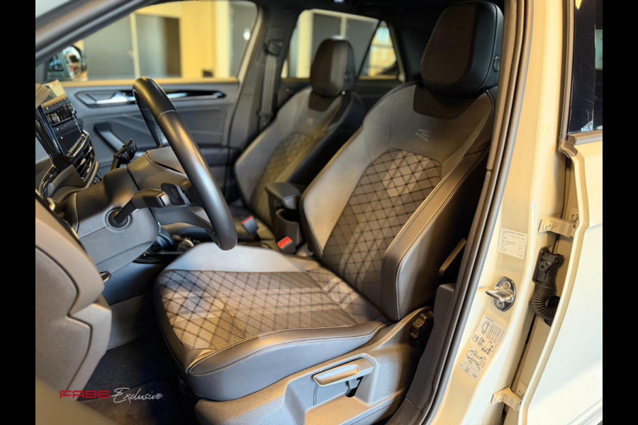 Volkswagen T-Roc 1.5 TSI Style/3xR-Line/Pano/Camera/Trekhaak/IQ-Light