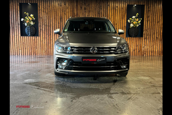 Volkswagen Tiguan Allspace 2.0 TSI 4Motion Highline Business R 7p.R-Line/Leer/Elektrische Stoelen Memory/Camera/winterset velgen