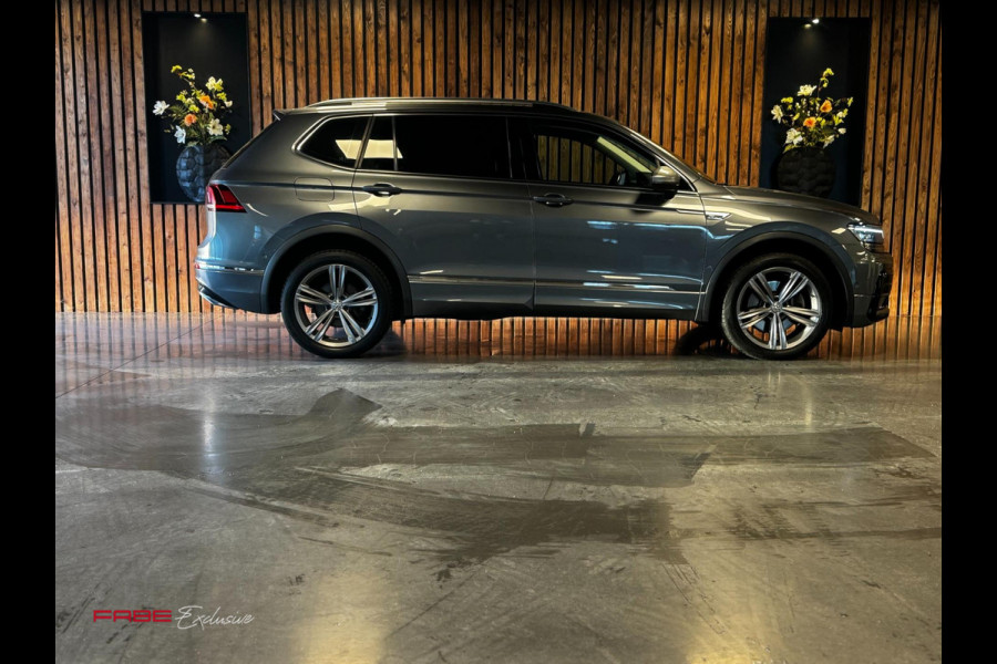 Volkswagen Tiguan Allspace 2.0 TSI 4Motion Highline Business R 7p.R-Line/Leer/Elektrische Stoelen Memory/Camera/winterset velgen