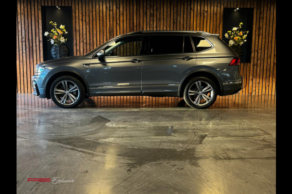 Volkswagen Tiguan Allspace 2.0 TSI 4Motion Highline Business R 7p.R-Line/Leer/Elektrische Stoelen Memory/Camera/winterset velgen