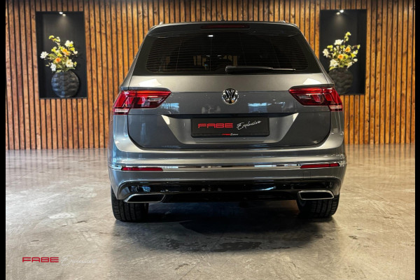 Volkswagen Tiguan Allspace 2.0 TSI 4Motion Highline Business R 7p.R-Line/Leer/Elektrische Stoelen Memory/Camera/winterset velgen
