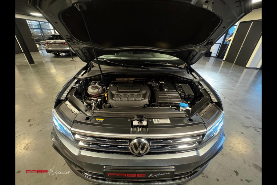 Volkswagen Tiguan Allspace 2.0 TSI 4Motion Highline Business R 7p.R-Line/Leer/Elektrische Stoelen Memory/Camera/winterset velgen