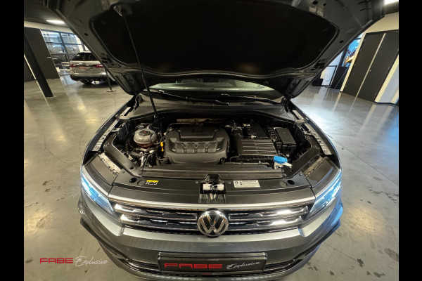 Volkswagen Tiguan Allspace 2.0 TSI 4Motion Highline Business R 7p.R-Line/Leer/Elektrische Stoelen Memory/Camera/winterset velgen