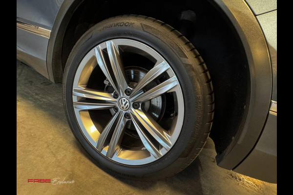 Volkswagen Tiguan Allspace 2.0 TSI 4Motion Highline Business R 7p.R-Line/Leer/Elektrische Stoelen Memory/Camera/winterset velgen