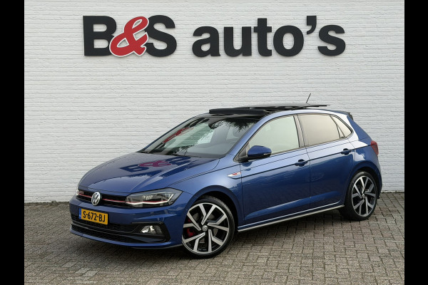 Volkswagen Polo 2.0 TSI GTI Stage 2 LED Adaptive cruise Pano Beats audio Apple / Android Camera en sensoren Dodehoekdetectie