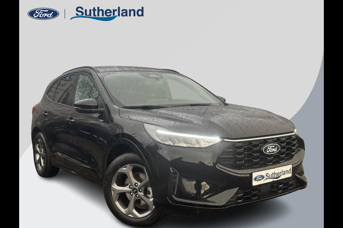 Ford Kuga 2.5 FHEV ST-Line |SCI| 190pk | Winterpack | Achteruitrijcamera | SYNC 4 Navigatie | All Weatherbanden | Geen stekker nodig
