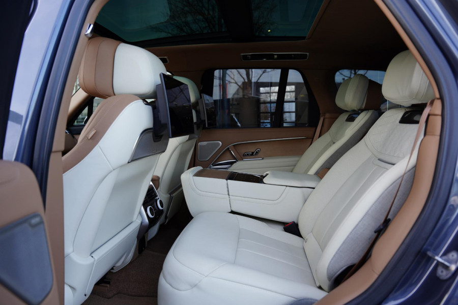 Land Rover Range Rover P 510 E SV Bi-Color Leder