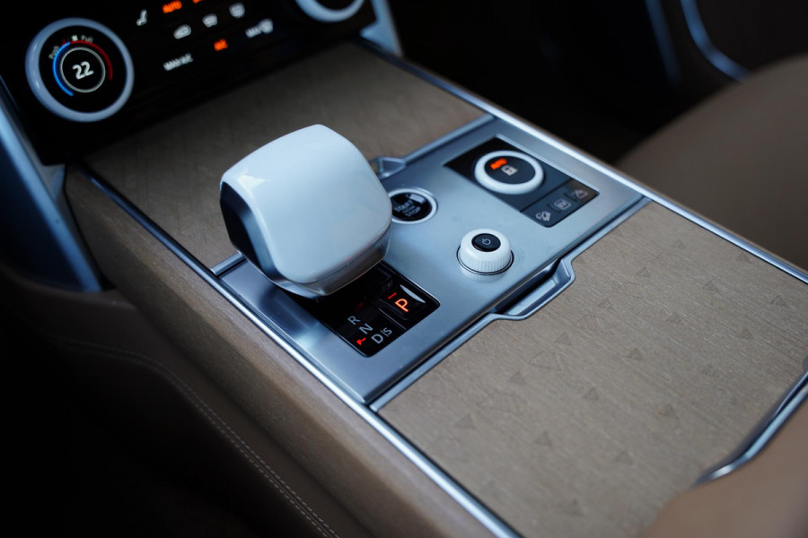 Land Rover Range Rover P 510 E SV Bi-Color Leder