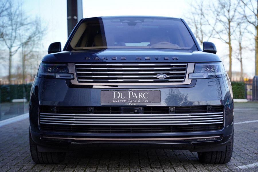 Land Rover Range Rover P 510 E SV Bi-Color Leder