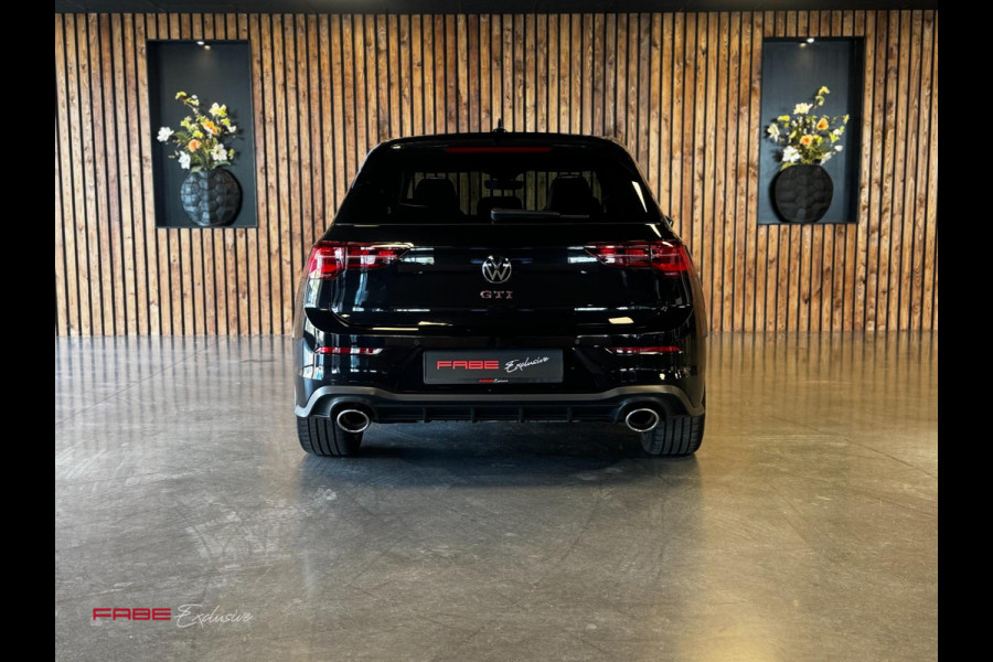 Volkswagen Golf 2.0 TSI GTI CLUBSPORT/NURNBURGRING/PANO/HEADUP/LEER/IQ/ELECTRISCHE-ST/CAMERA