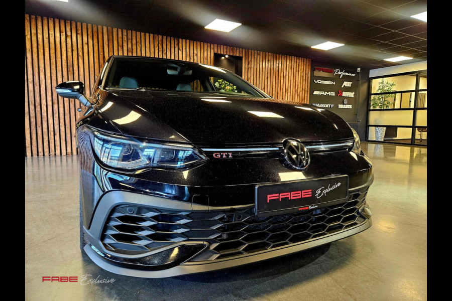 Volkswagen Golf 2.0 TSI GTI CLUBSPORT/NURNBURGRING/PANO/HEADUP/LEER/IQ/ELECTRISCHE-ST/CAMERA