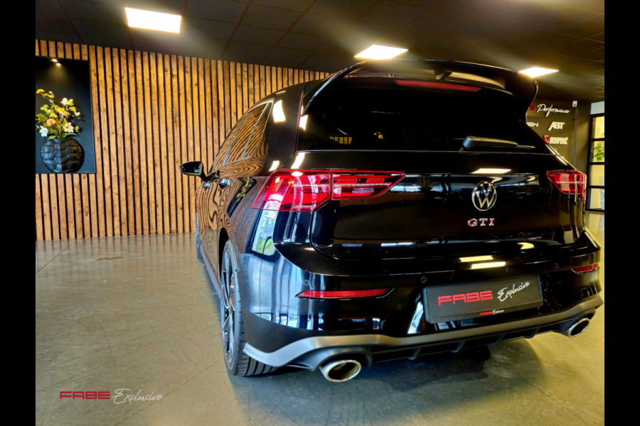 Volkswagen Golf 2.0 TSI GTI CLUBSPORT/NURNBURGRING/PANO/HEADUP/LEER/IQ/ELECTRISCHE-ST/CAMERA