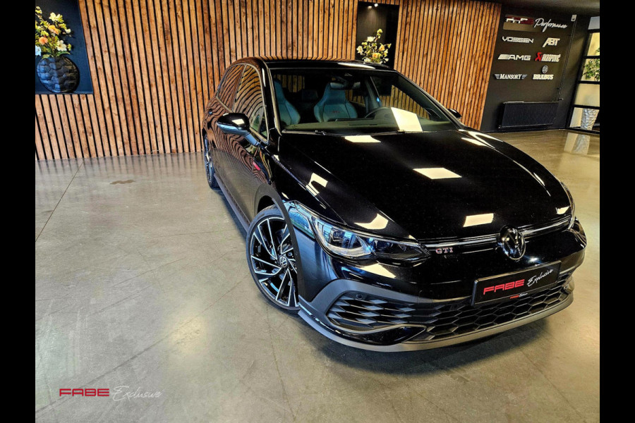 Volkswagen Golf 2.0 TSI GTI CLUBSPORT/NURNBURGRING/PANO/HEADUP/LEER/IQ/ELECTRISCHE-ST/CAMERA