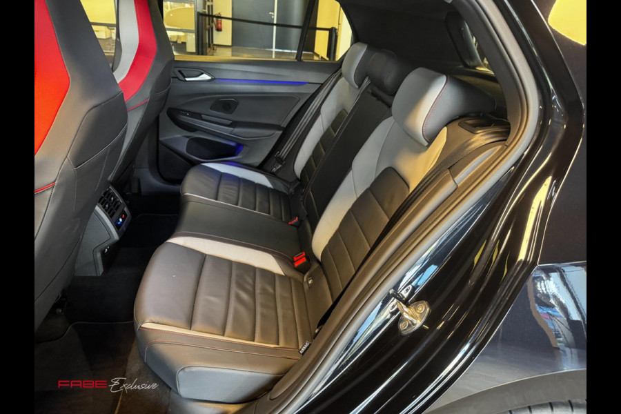Volkswagen Golf 2.0 TSI GTI CLUBSPORT/NURNBURGRING/PANO/HEADUP/LEER/IQ/ELECTRISCHE-ST/CAMERA