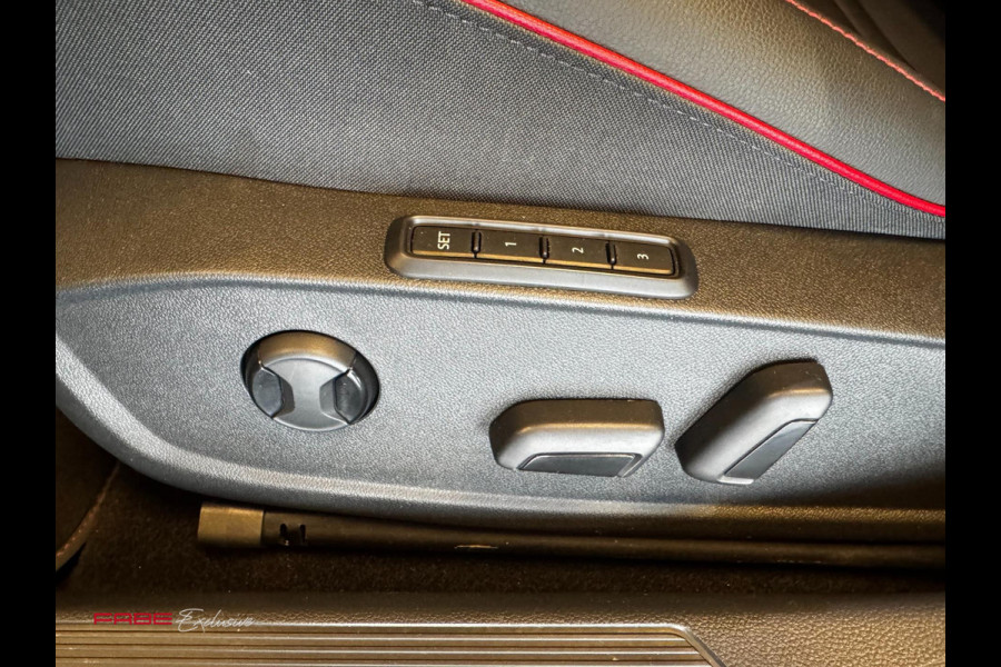 Volkswagen Golf 2.0 TSI GTI CLUBSPORT/NURNBURGRING/PANO/HEADUP/LEER/IQ/ELECTRISCHE-ST/CAMERA