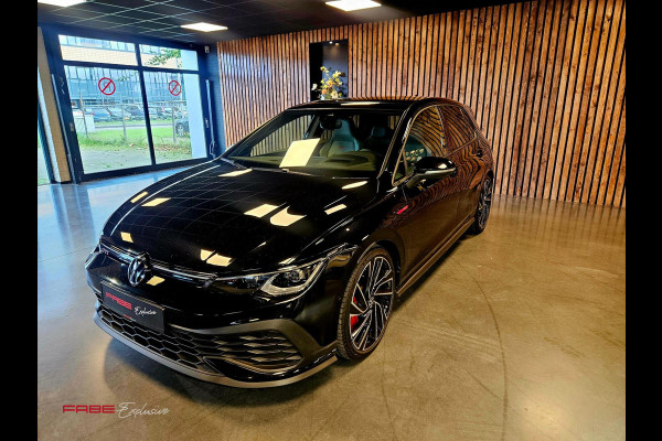 Volkswagen Golf 2.0 TSI GTI CLUBSPORT/NURNBURGRING/PANO/HEADUP/LEER/IQ/ELECTRISCHE-ST/CAMERA