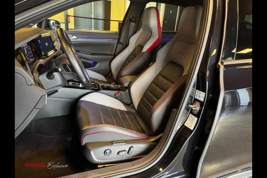 Volkswagen Golf 2.0 TSI GTI CLUBSPORT/NURNBURGRING/PANO/HEADUP/LEER/IQ/ELECTRISCHE-ST/CAMERA