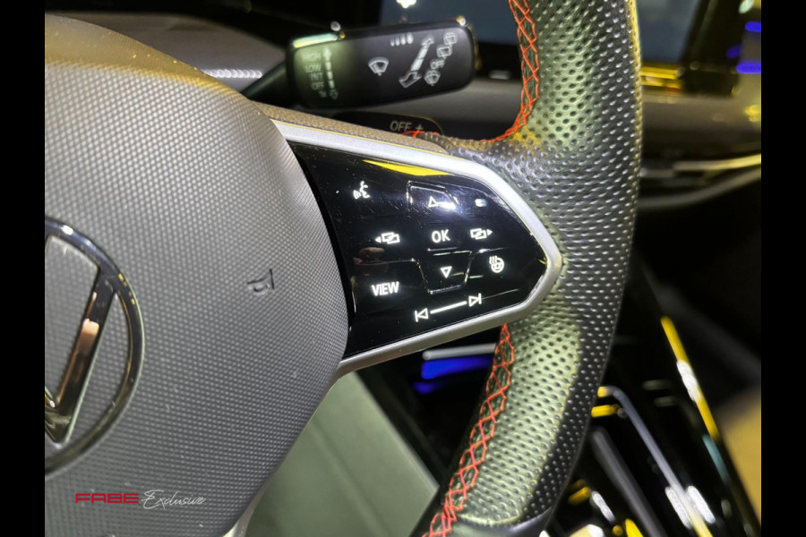 Volkswagen Golf 2.0 TSI GTI CLUBSPORT/NURNBURGRING/PANO/HEADUP/LEER/IQ/ELECTRISCHE-ST/CAMERA